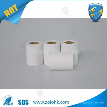 Alibaba China impermeável, alto, luz, em branco, papel, papel, rolo, rolo, impressora